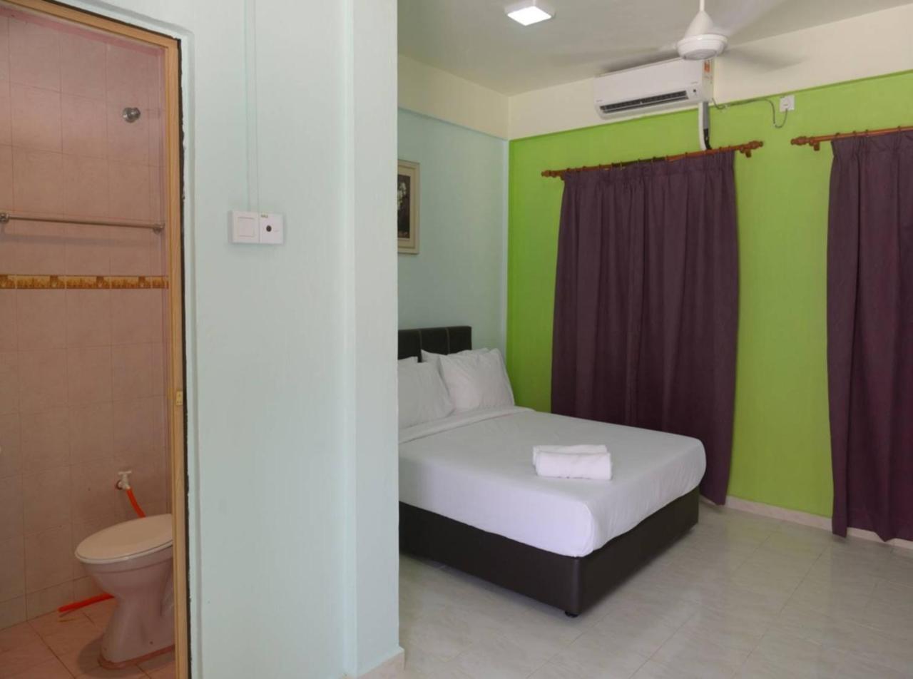 Delima Redang Resort Екстериор снимка
