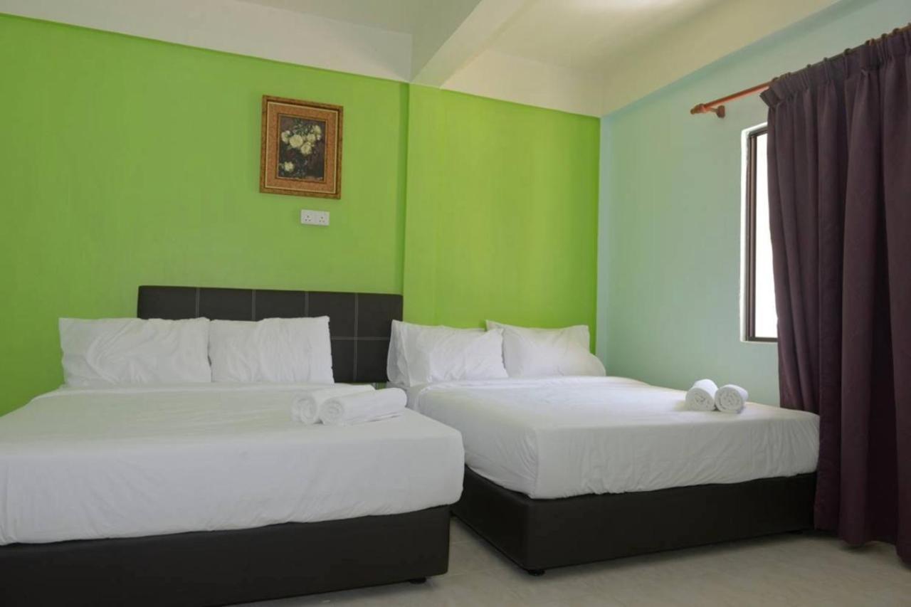 Delima Redang Resort Екстериор снимка