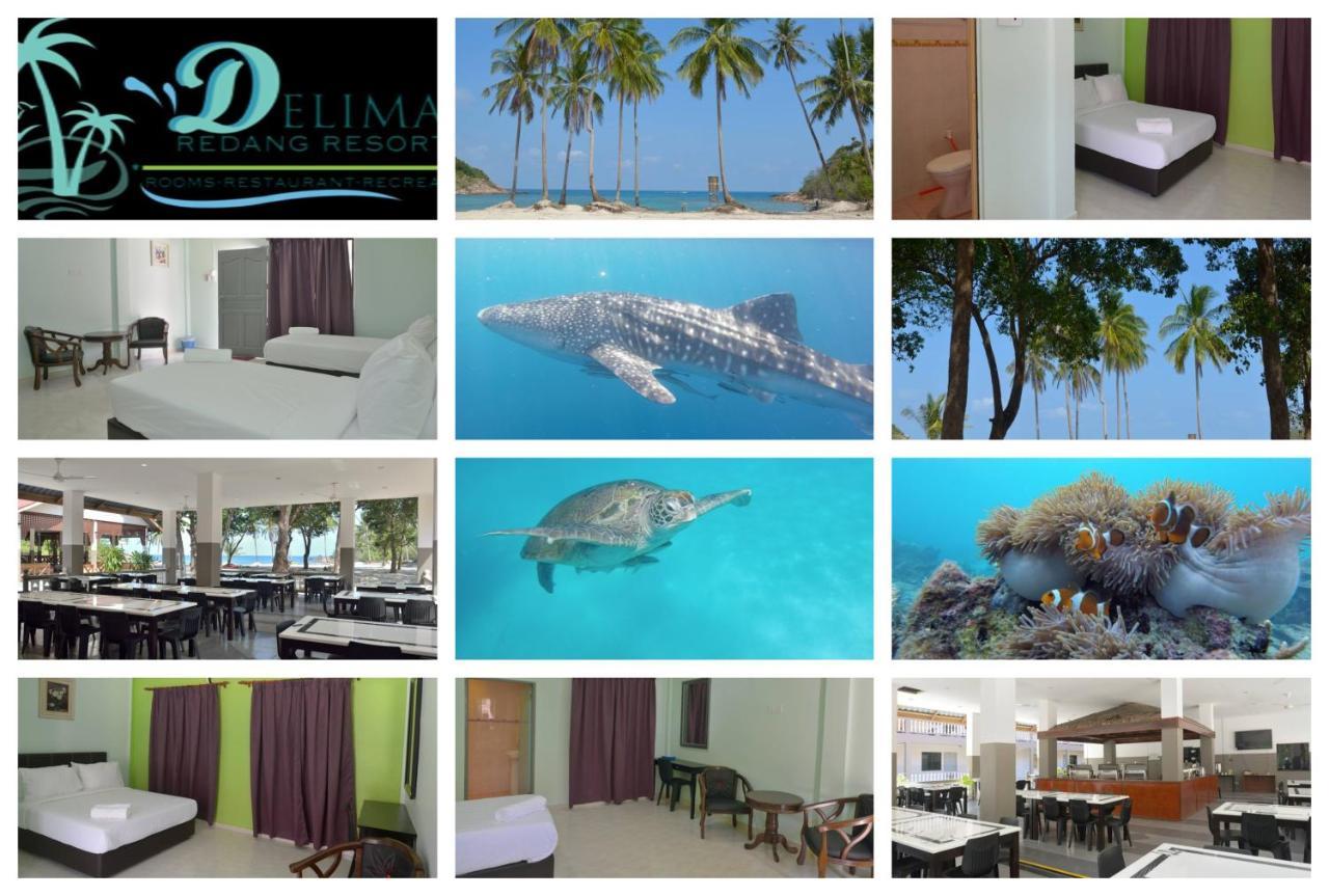 Delima Redang Resort Екстериор снимка